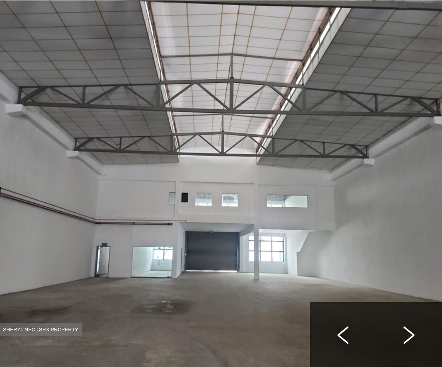 Loyang Offshore Supply Base (D17), Warehouse #450100411